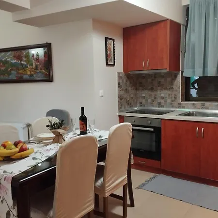 Eleni's Apartment *